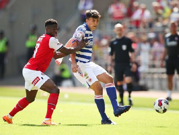 Nhận định, soi kèo Reading vs Rotherham, 2h45 ngày 15/2