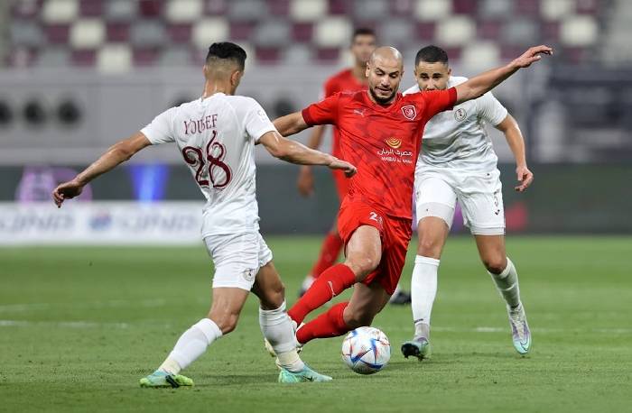 Soi kèo, dự đoán Macao Al Duhail vs Markhiya, 20h45 ngày 13/2