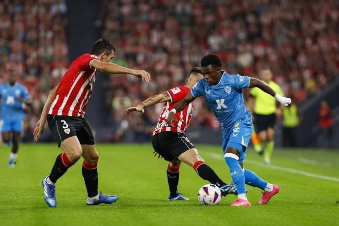 Nhận định, soi k&egrave;o Almeria với Athletic Bilbao, 3h00 ng&agrave;y 13/2: V&agrave;o Top 4