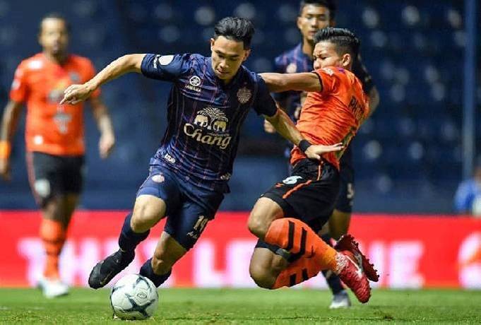 Nhận định, soi k&egrave;o Buriram United với Sukhothai FC, 18h00 ng&agrave;y 14/2: Kh&ocirc;ng c&ugrave;ng đẳng cấp
