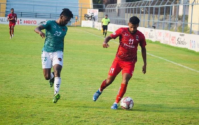 Nhận định, soi kèo Inter Kashi với Churchill Brothers, 20h30 ngày 14/02: Bắt nạt đội khách