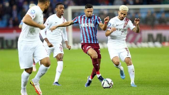 Nhận định, soi k&egrave;o Trabzonspor với Hatayspor, 21h00 ng&agrave;y 12/2: Chia điểm