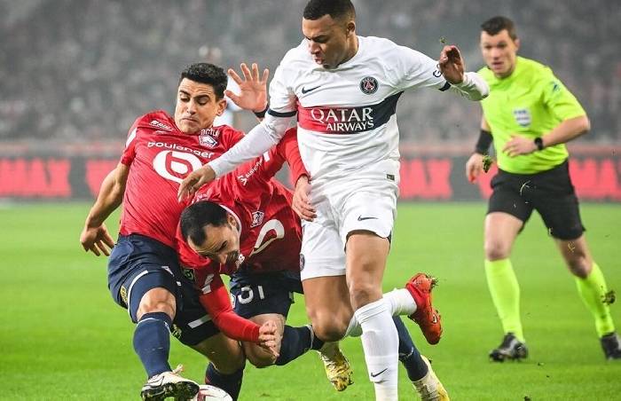 Soi kèo hiệp 1 PSG vs Sociedad, 3h00 ngày 15/2