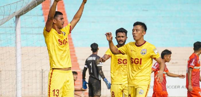 Nhận định, soi k&egrave;o Sporting Club Bengaluru vs Rajasthan United, 15h30 ng&agrave;y 13/2: 3 điểm xa nh&agrave;
