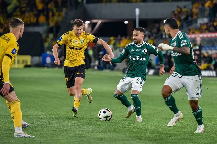 Nhận định, soi kèo Katowice vs Legia Warszawa, 2h30 ngày 14/2: Khách gặp khó