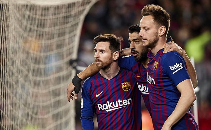 Dự đoán Barcelona vs Lyon (3h 14/3) bởi Football Predictions