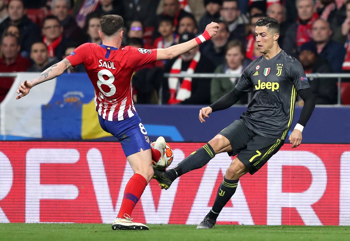 Nhận định Juventus vs Atletico Madrid, 03h00 13/03 (Cúp C1 châu Âu)