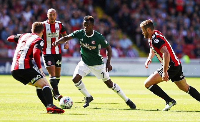 Nhận định Sheffield Utd vs Brentford 02h45, 13/03 (Hạng nhất Anh)