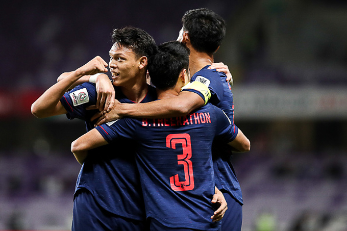 Đồng đội Xuân Trường, Văn Lâm quyết đấu U23 Việt Nam