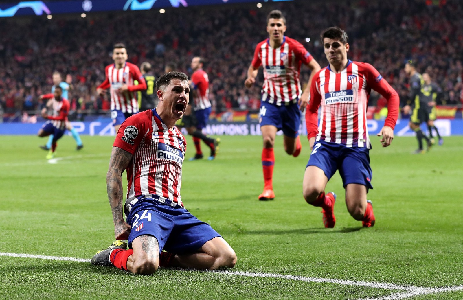 Tỷ lệ bóng đá Cúp C1 châu Âu hôm nay 12/3: Juventus vs Atletico Madrid