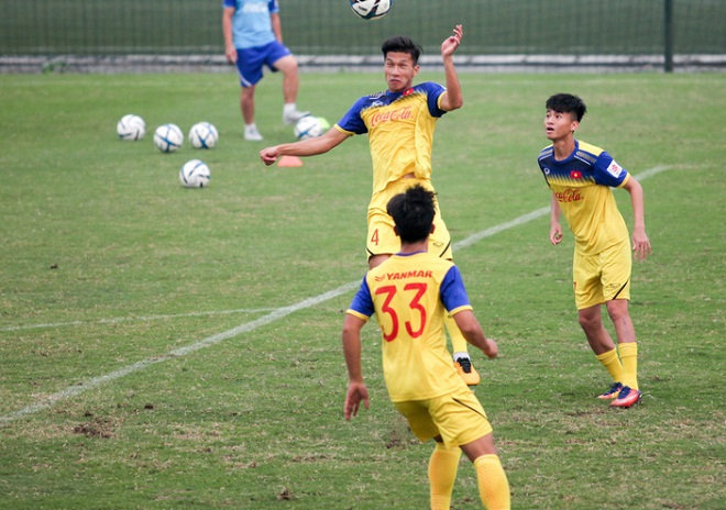 U23 Việt Nam h&ocirc;m nay 12/3: U23 Việt Nam được 'thử lửa' trước v&ograve;ng loại