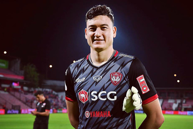 Văn Lâm được báo Thái khen hết lời với màn trình diễn siêu hạng