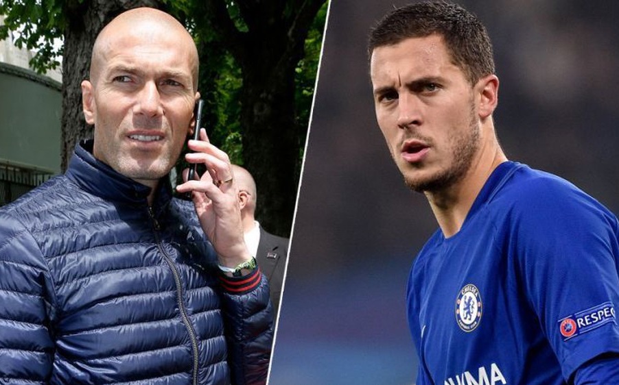 Chi tiết kế hoạch chuyển nhượng của Real Madrid thời Zidane mới