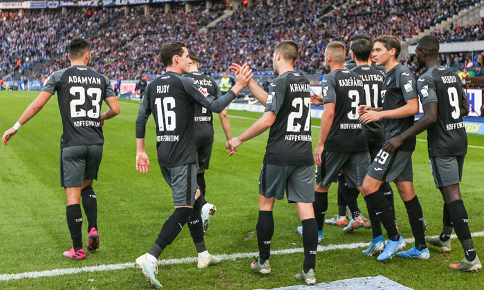 Nhận định bóng đá Hoffenheim vs Hertha Berlin, 21h30 ngày 14/3