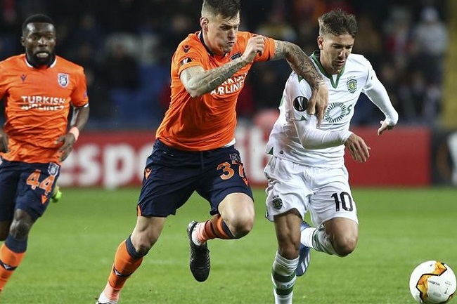 Nhận định bóng đá Istanbul Basaksehir vs Kobenhavn, 0h55 ngày 13/3