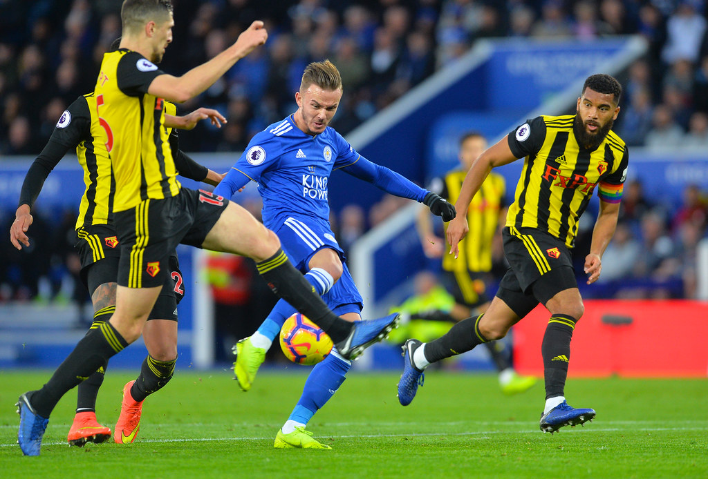 Kết quả đối đầu Watford vs Leicester City, 19h30 ngày 14/3