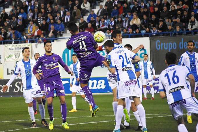 Kết quả đối đầu Leganes vs Valladolid, 19h00 ngày 14/3