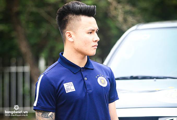 Hà Nội mạo hiểm với Quang Hải ở trận gặp Hải Phòng