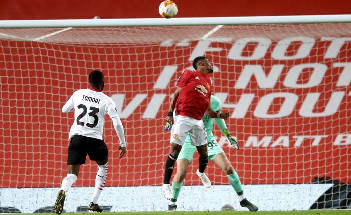 MU hòa AC Milan, Amad Diallo đi vào lịch sử