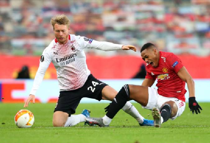 MU nhận hung tin sau trận hòa đáng tiếc trước AC Milan