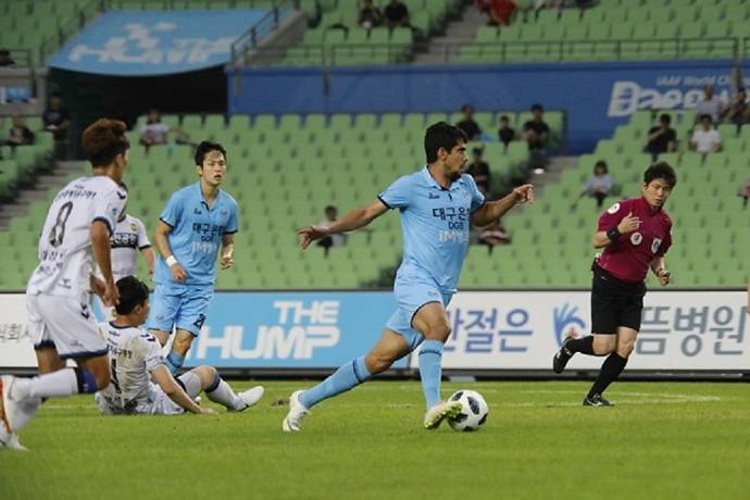 Nhận định Daegu FC vs Jeju United, 12h00 ngày 13/3