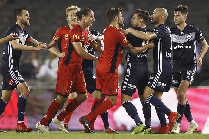 Nhận định Melbourne Victory vs Adelaide United, 15h10 ngày 13/3