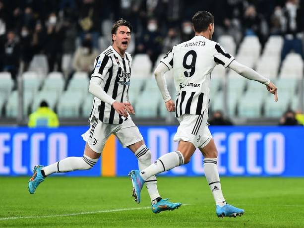 Đội h&igrave;nh ra s&acirc;n ch&iacute;nh thức Sampdoria vs Juventus, 0h ng&agrave;y 13/3