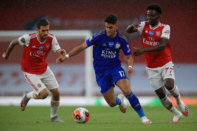 Soi bảng dự đo&aacute;n tỷ số ch&iacute;nh x&aacute;c Arsenal vs Leicester, 23h30 ng&agrave;y 13/3