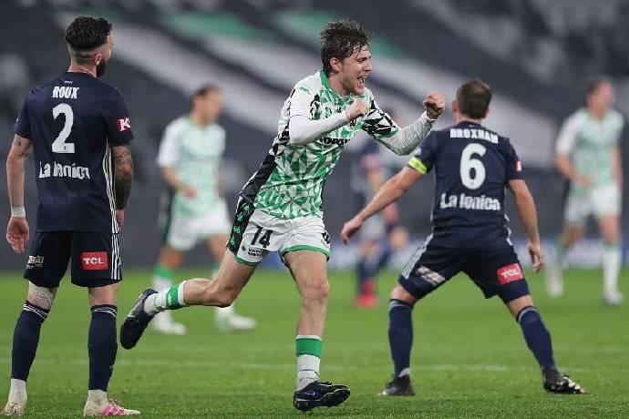 Biến động tỷ lệ kèo Melbourne Victory vs Western United, 14h ngày 13/3