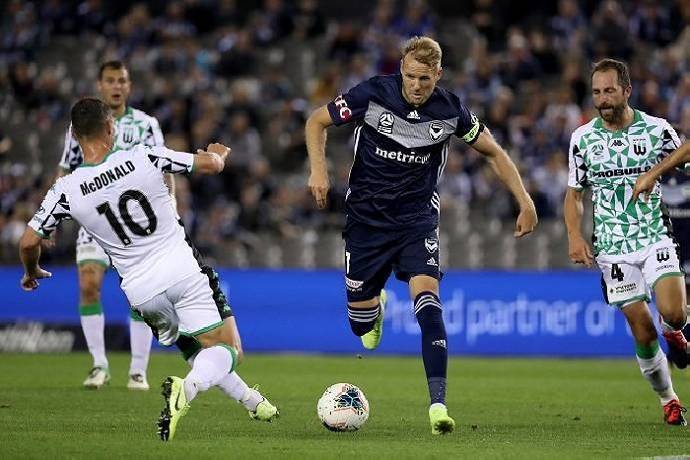 Phân tích kèo hiệp 1 Melbourne Victory vs Western United, 14h ngày 13/3