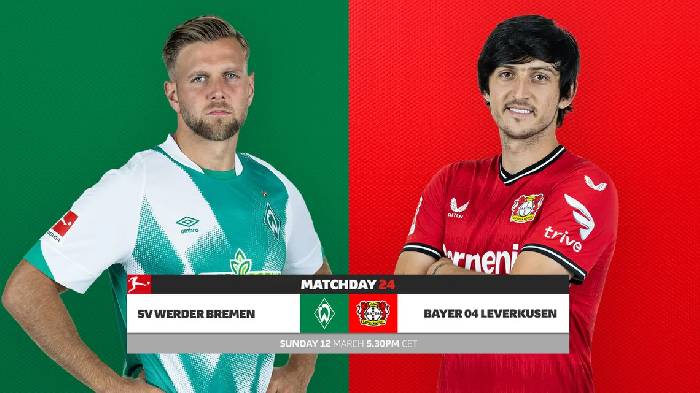 Soi kèo, dự đoán Macao Bremen vs Leverkusen, 23h30 ngày 12/3