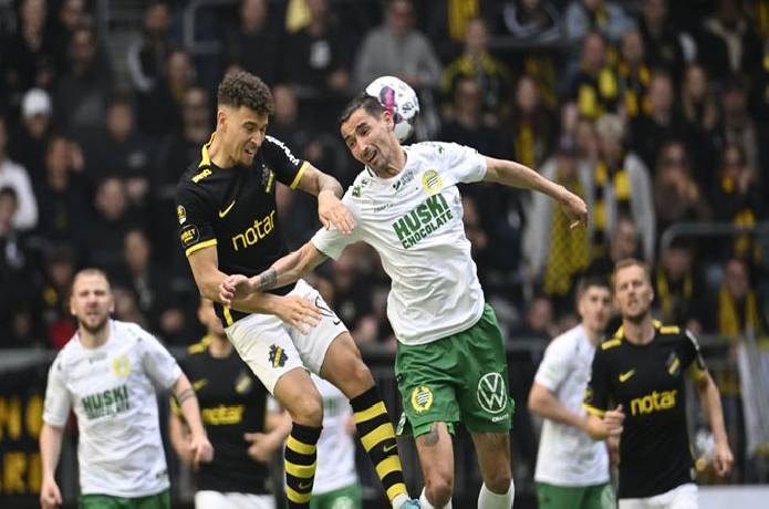 Soi kèo, dự đoán Macao Hammarby vs AIK, 1h ngày 14/3