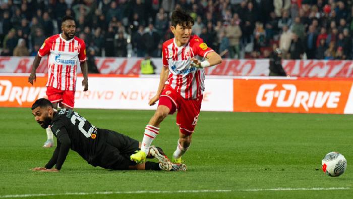 Nhận định, soi k&egrave;o Radnicki Nis với Crvena Zvezda, 01h00 ng&agrave;y 14/3: Cửa tr&ecirc;n &lsquo;ghi điểm&rsquo;