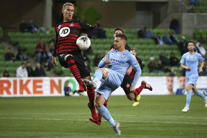 Soi k&egrave;o phạt g&oacute;c Melbourne City vs Western Sydney Wanderers, 15h00 ng&agrave;y 12/3