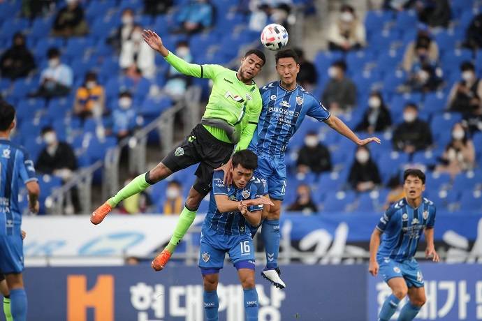 Soi k&egrave;o phạt g&oacute;c Ulsan HD FC vs Jeonbuk Hyundai Motors, 17h00 ng&agrave;y 12/3