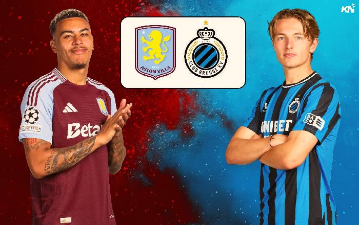 Nhận định, soi k&egrave;o Aston Villa vs Club Brugge, 03h00 ng&agrave;y 13/3: Chủ nh&agrave; thắng nhẹ