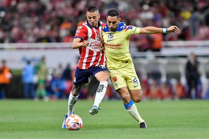 Nhận định, soi k&egrave;o Club America vs Guadalajara, 9h30 ng&agrave;y 13/3: Lấy lại vị thế
