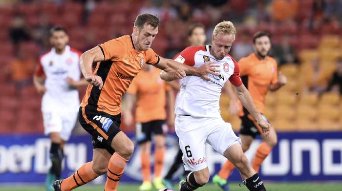 Nhận định, soi kèo Brisbane Roar vs Western Sydney Wanderers, 15h00 ngày 13/3: Kịch bản chia điểm