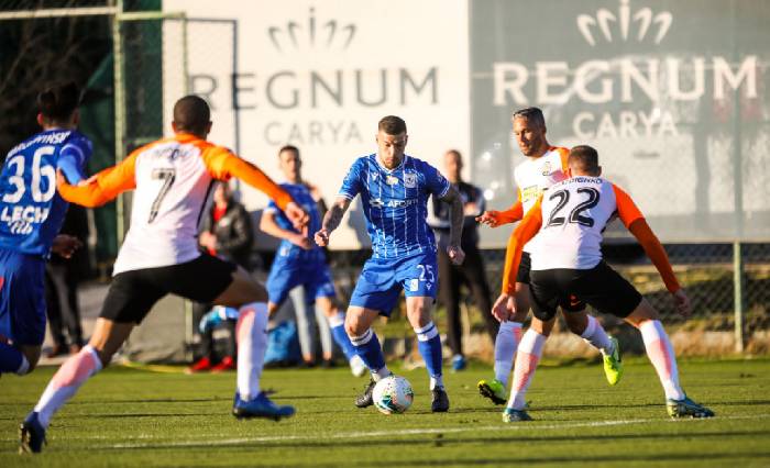 Nhận định, soi kèo Lech Poznan vs Shakhtar Donetsk, 00h45 ngày 13/3: Chưa thể phá dớp