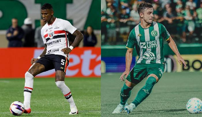 Nhận định, soi kèo Sao Paulo vs Chapecoense, 6h00 ngày 13/3: Khó có bất ngờ