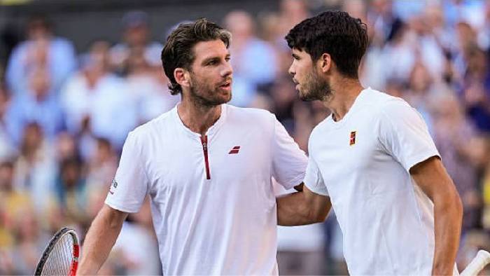 Nhận định tennis Alcaraz vs Norrie - Tứ kết Indian Wells Masters, 9h00 ng&agrave;y 13/3