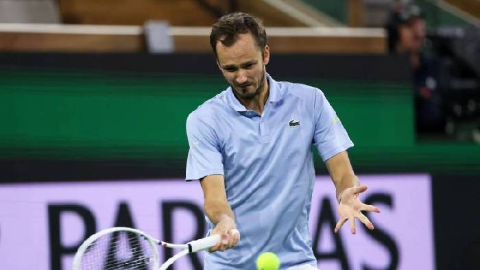 Nhận định tennis Medvedev vs Draper - Tứ kết Indian Wells Masters, 7h00 ng&agrave;y 13/3