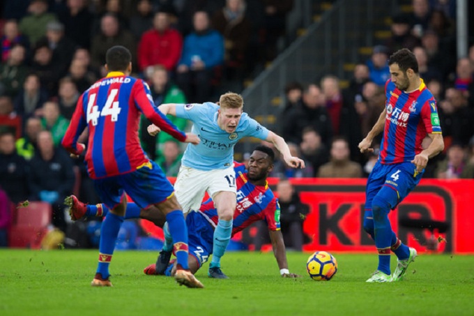 Phân tích tỷ lệ Crystal Palace vs Man City, 20h05 ngày 14/4