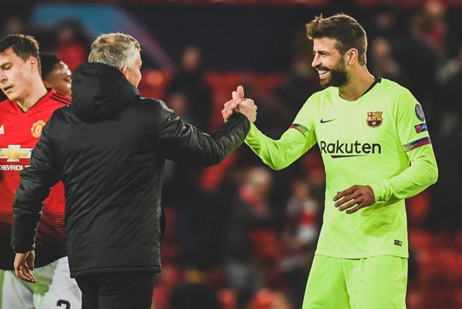 Đội hình tiêu biểu tứ kết lượt đi Cúp C1: MU vắng bóng