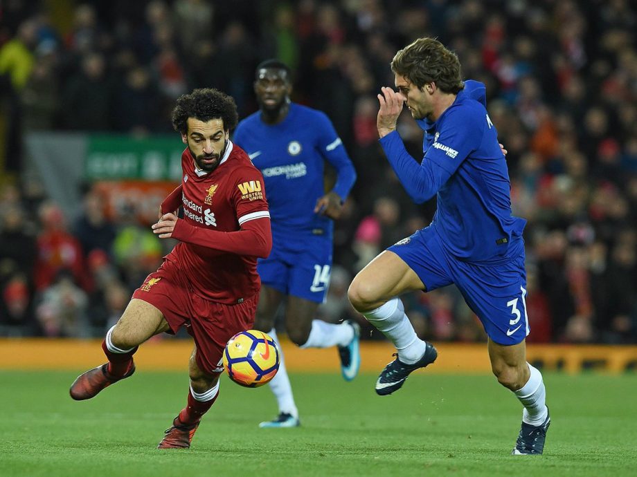 Tỷ lệ Ngoại hạng Anh vòng 34: Liverpool vs Chelsea