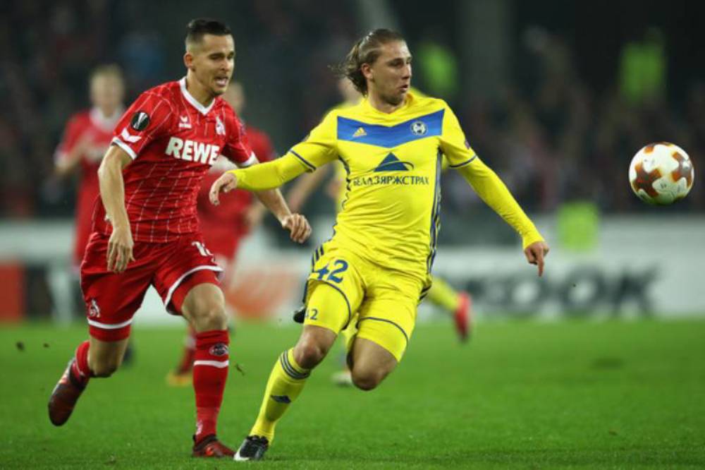 Tỷ lệ bóng đá hôm nay 12/4: FC Minsk vs BATE Borisov