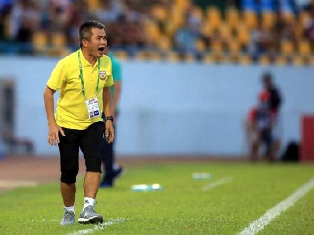 HLV Phạm Minh Đức và Hồng Lĩnh Hà Tĩnh ‘đường ai nấy đi'