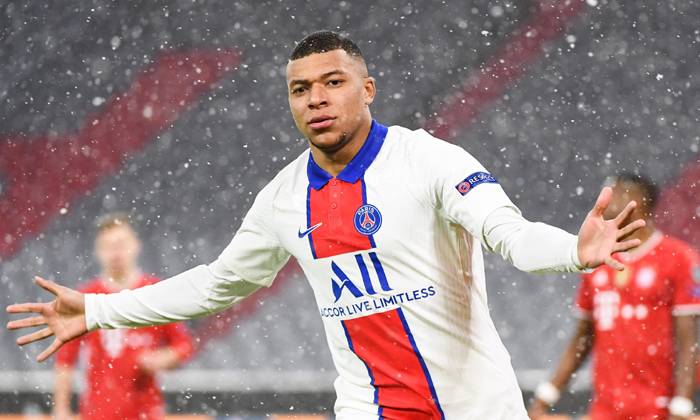 Kylian Mbappe đẩy PSG vào lựa chọn bất đắc dĩ