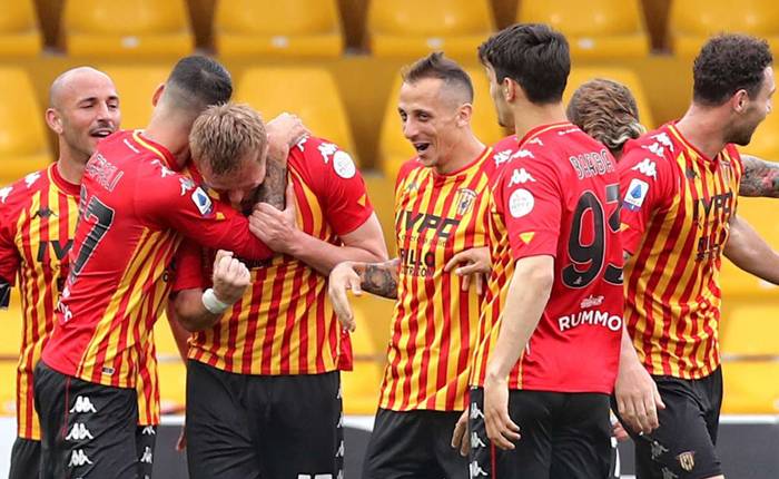 Nhận định Benevento vs Sassuolo, 1h45 ngày 13/4