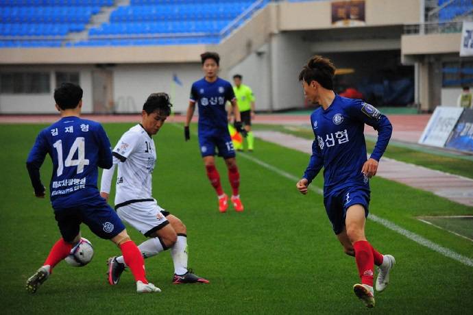 Nhận định Cheongju vs Gangwon, 17h00 ngày 14/4